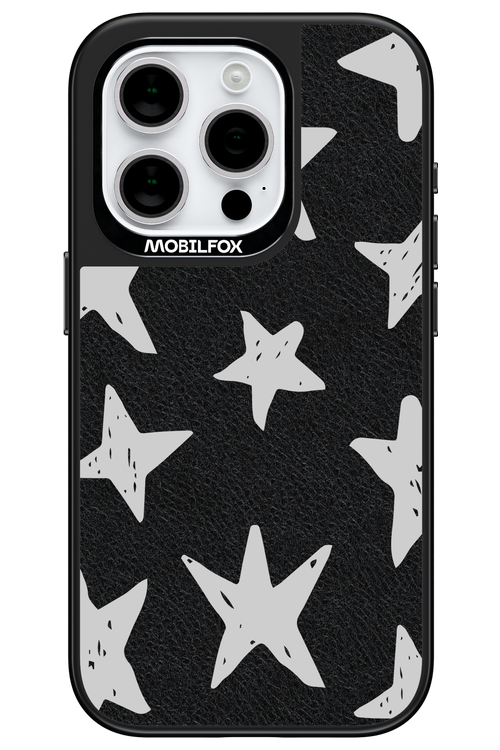 Starts Leather 2.0 - Apple iPhone 15 Pro