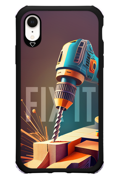 Fix It 2.0 - Apple iPhone XR