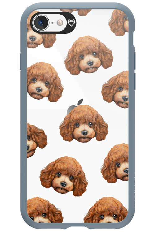 Puddle Amore - Apple iPhone SE 2022