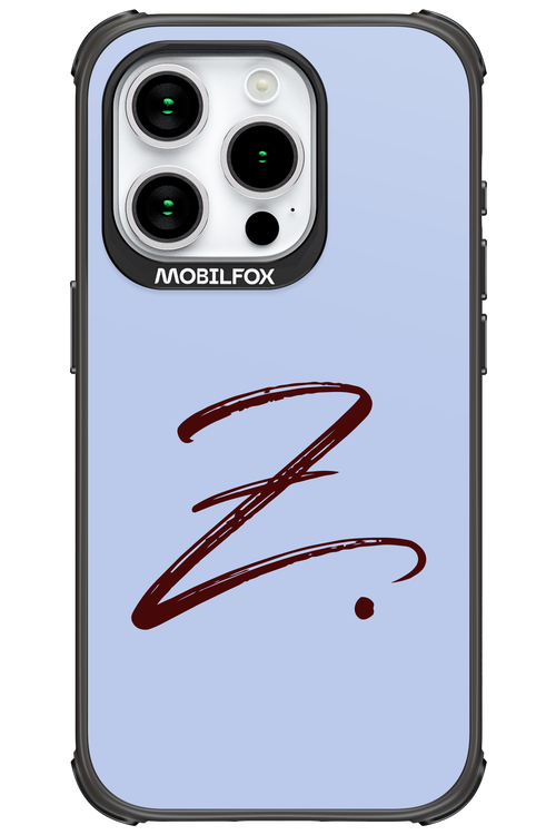 (Jellyfish Presso) Z 2.0 - Apple iPhone 15 Pro