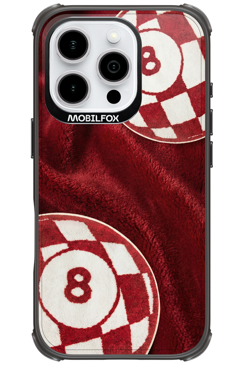 Lucky 8 2.0 - Apple iPhone 16 Pro
