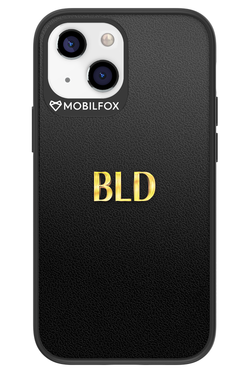 BLD GOLD LOGO 2.0 - Apple iPhone 13 Mini