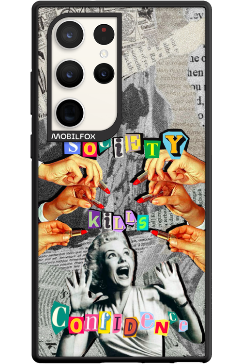 Society Kills - Samsung Galaxy S23 Ultra