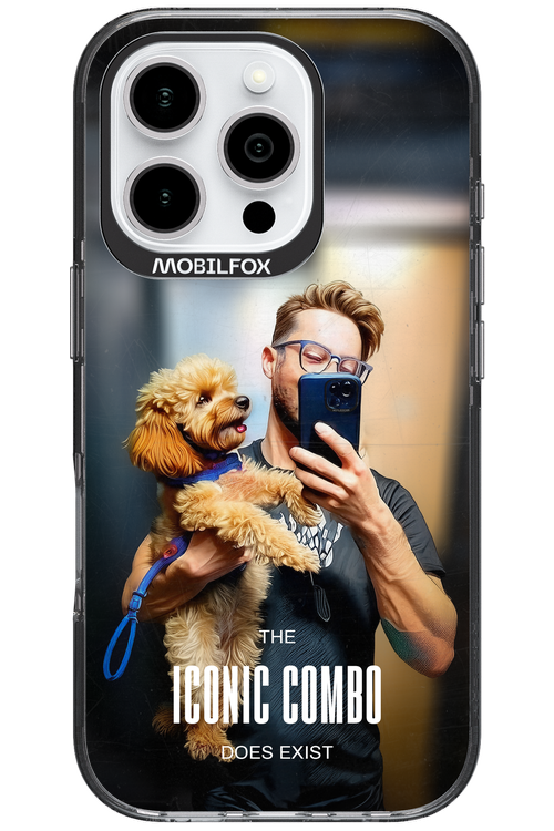 Iconic Combo 2.0 - Apple iPhone 16 Pro