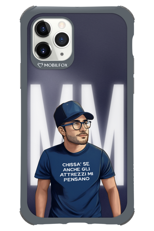 M.M - Apple iPhone 11 Pro