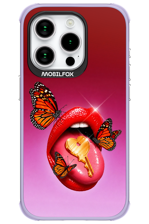 Heartkey 2.0 - Apple iPhone 15 Pro