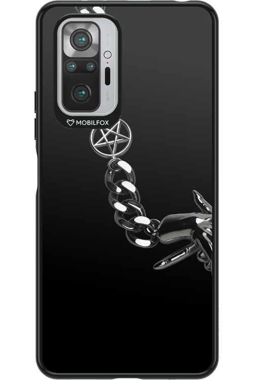 Chain stanga black 2.0 - Xiaomi Redmi Note 10S