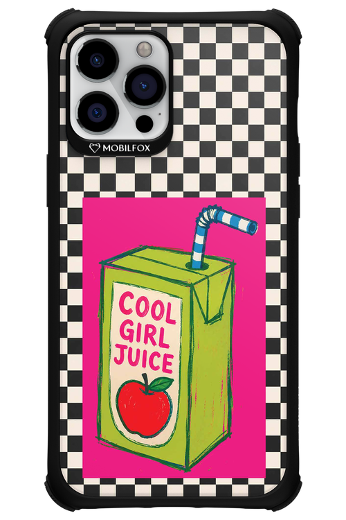 COOL GIRL JUICE 2.0 - Apple iPhone 12 Pro Max