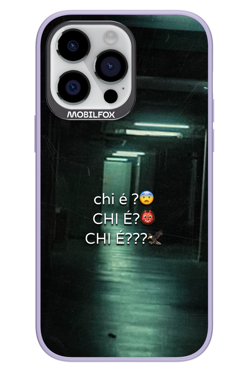 Chi É - Apple iPhone 14 Pro Max