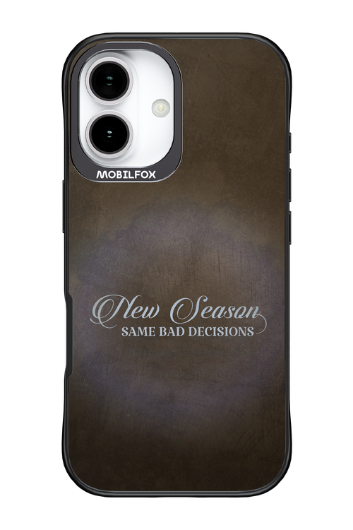 Bad decision 2.0 - Apple iPhone 17