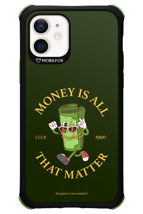 Money Club - Apple iPhone 12