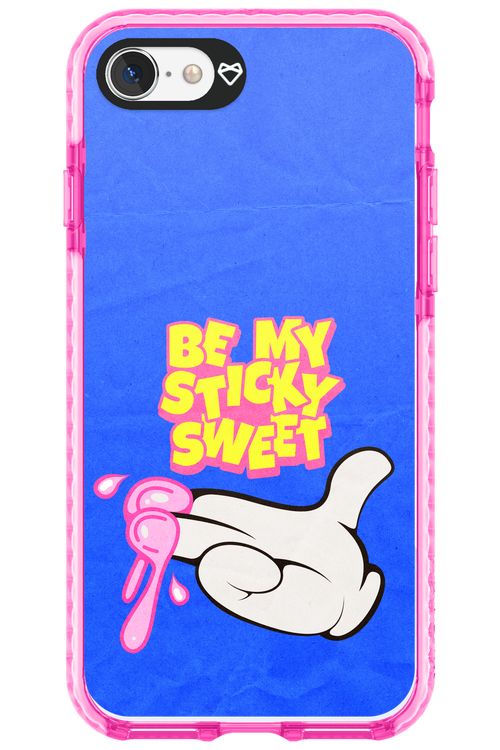 be my sticky sweet 2.0 - Apple iPhone SE 2020
