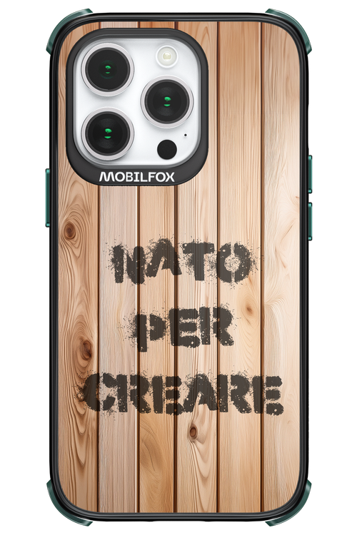 NATO PER CREARE 2.0 - Apple iPhone 14 Pro