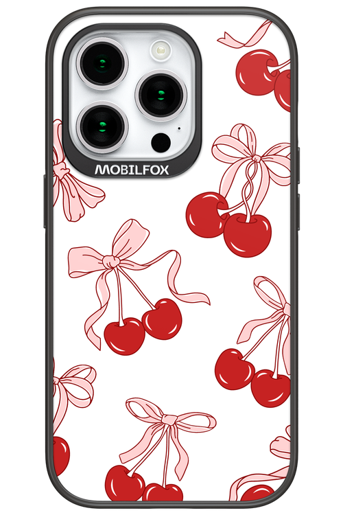 Cherry Queen - Apple iPhone 15 Pro