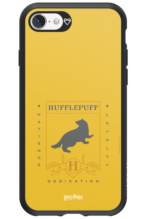 Hufflepuff. - Apple iPhone SE 2020