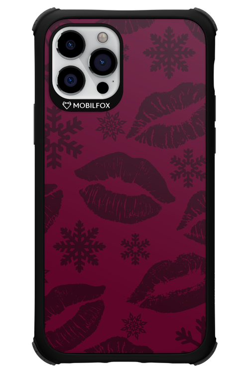 Burgundy Kiss - Apple iPhone 12 Pro