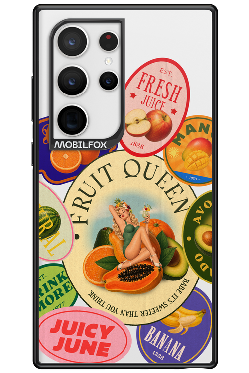 Fruit Queen 2.0 - Samsung Galaxy S24 Ultra