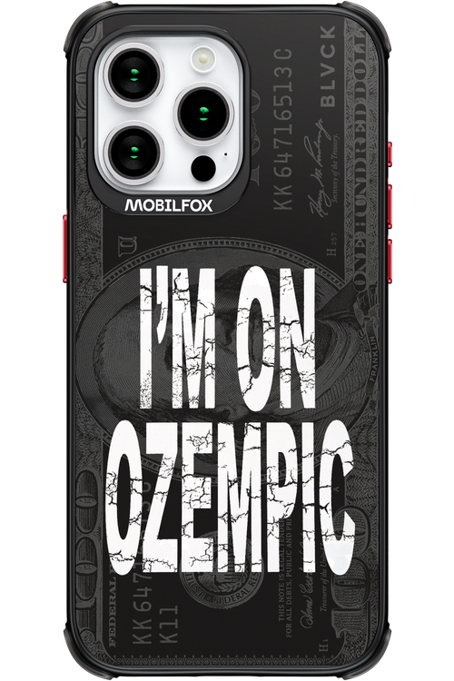 ozempic 2.0 - Apple iPhone 15 Pro Max
