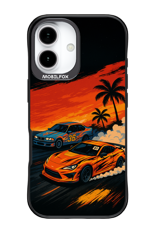 Palm Drift 2.0 - Apple iPhone 17