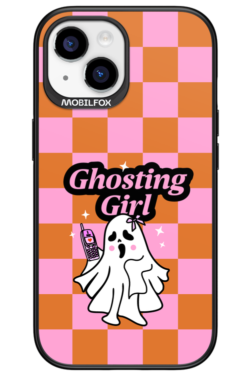 Ghosting Girl - Apple iPhone 15