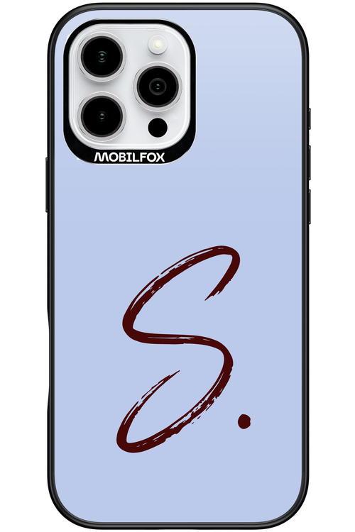 (Jellyfish Presso) S 2.0 - Apple iPhone 16 Pro Max