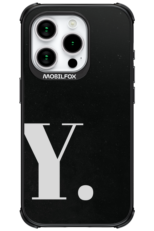 Y (Off Space) 2.0 - Apple iPhone 15 Pro