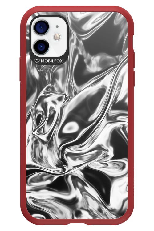 Chrome Blood - Apple iPhone 11