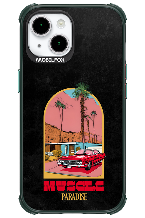 Muscle Paradise - Apple iPhone 15