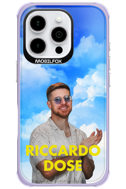 Riccardo Sky 2.0 - Apple iPhone 16 Pro