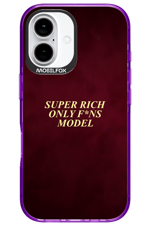 Super Model 2.0 - Apple iPhone 16