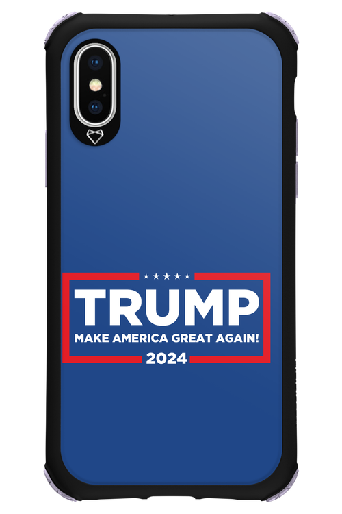 Trump 2024 - Apple iPhone X