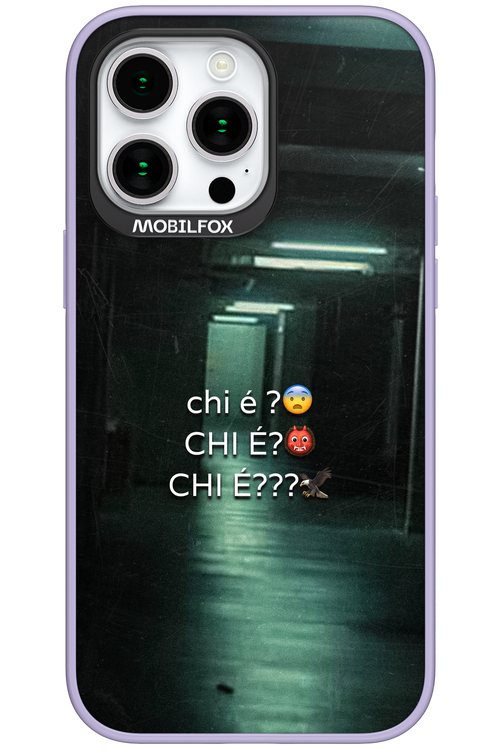 Chi É - Apple iPhone 15 Pro Max