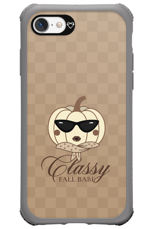 Fall Babe - Apple iPhone 7