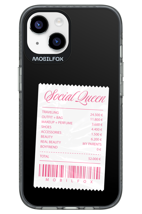 Social Queen 2.0 - Apple iPhone 14