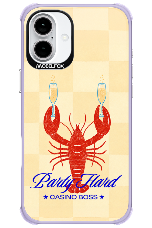 Party Hard 2.0 - Apple iPhone 16 Plus
