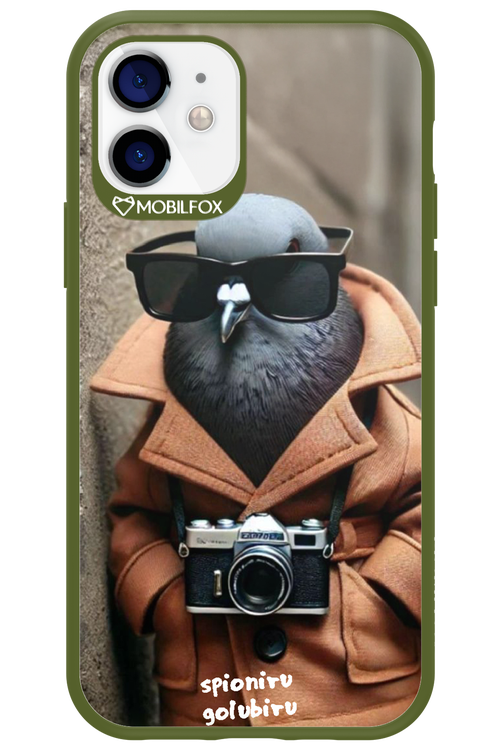 Spioniru Golubiru - Apple iPhone 12