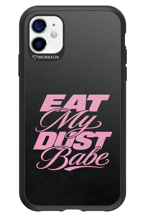 Eat My Dust 2.0 - Apple iPhone 11