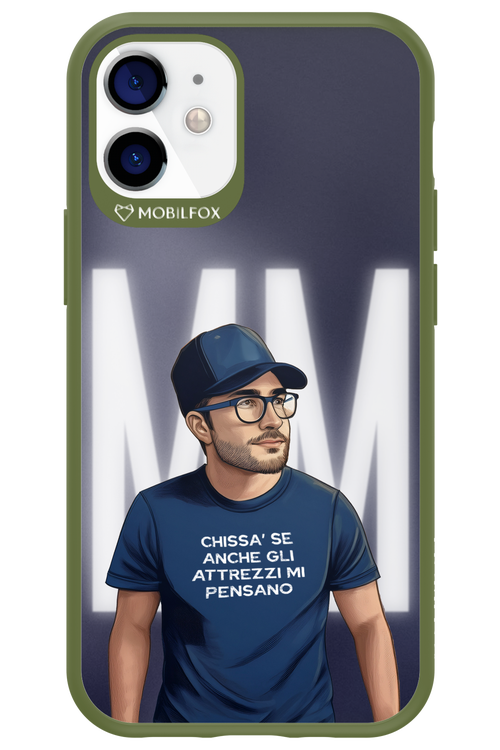 M.M 2.0 - Apple iPhone 12 Mini