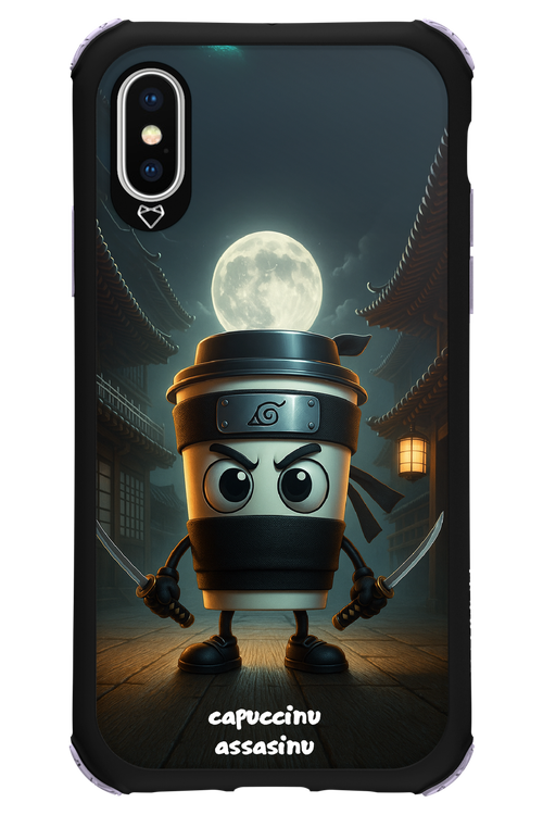 Capuccinu assasinu - Apple iPhone X