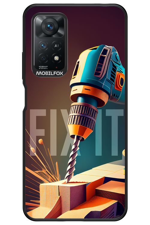 Fix It 2.0 - Xiaomi Redmi Note 11Pro 4G/5G