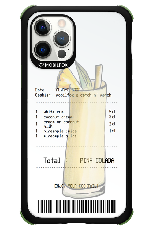 always good cocktail - Apple iPhone 12 Pro