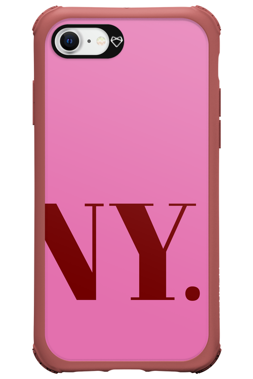 NY (Sorbet) 2.0 - Apple iPhone SE 2020
