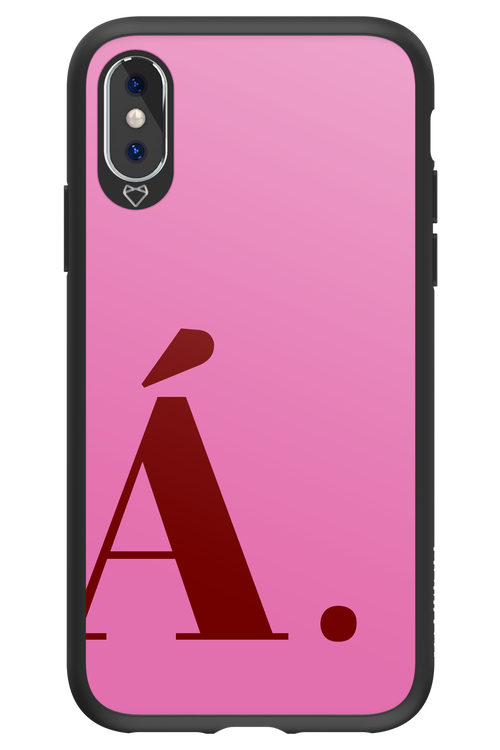 A II (Sorbet) 2.0 - Apple iPhone X