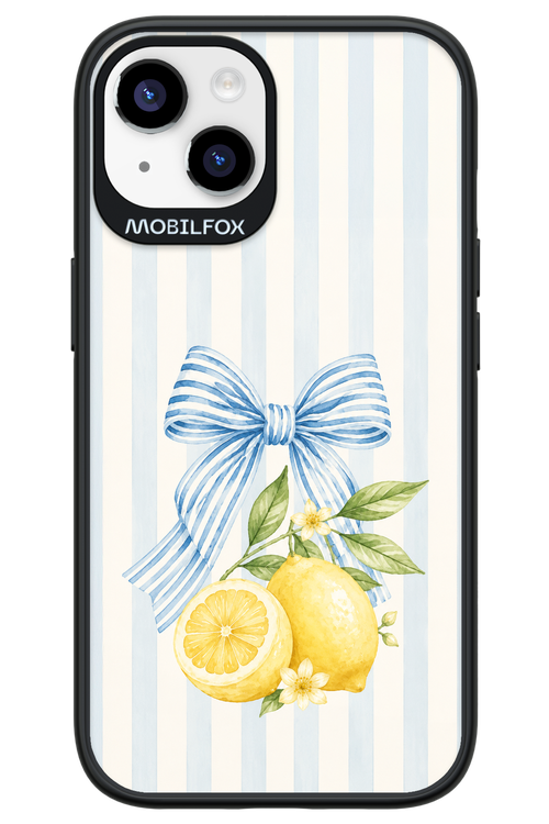 Wild Lemon 2.0 - Apple iPhone 14