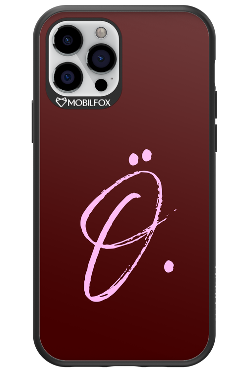 (Dark Blush) O II 2.0 - Apple iPhone 12 Pro