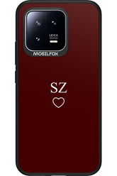 SZ Burgundia 2.0 - Xiaomi 13