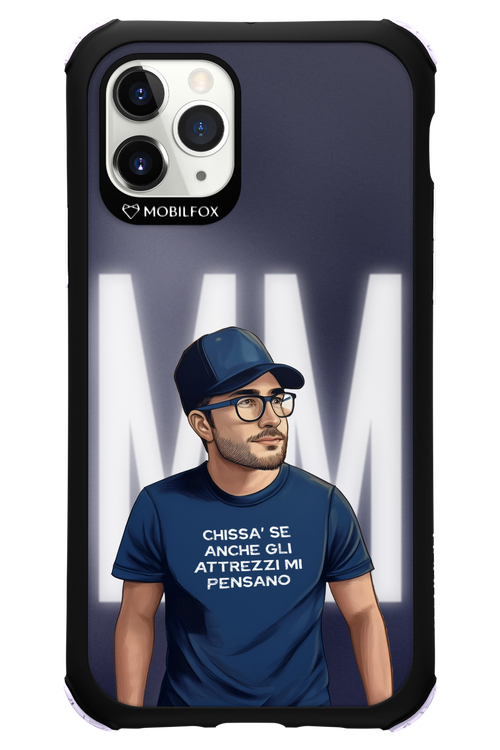 M.M - Apple iPhone 11 Pro