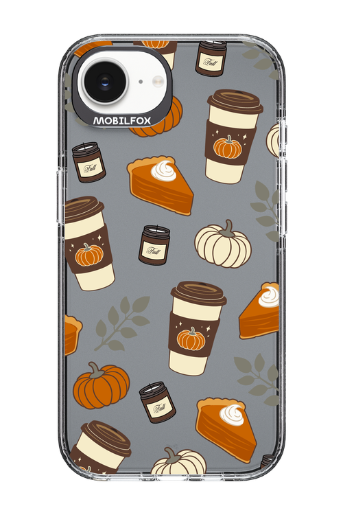 Everything is Pumpkin - Apple iPhone 16e