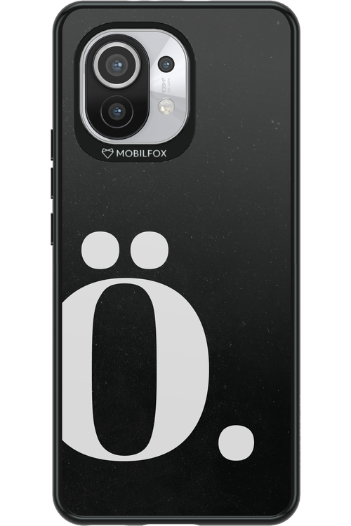 O II (Off Space) 2.0 - Xiaomi Mi 11 5G