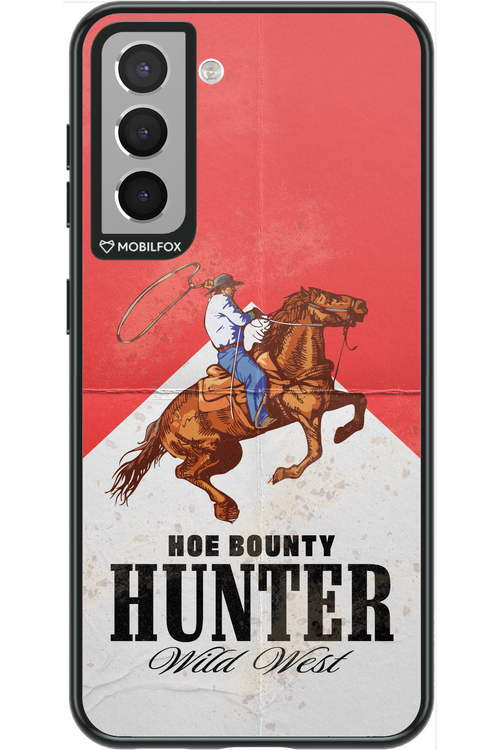 HOE BOUNTY HUNTER 2.0 - Samsung Galaxy S21